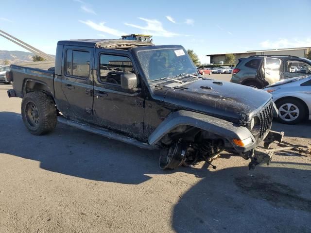 2020 Jeep Gladiator Sport