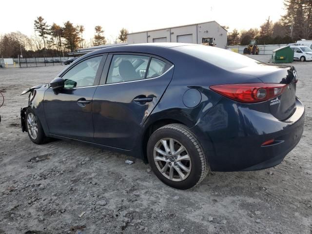 2018 Mazda 3 Sport