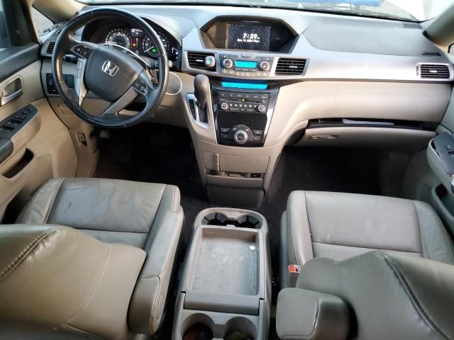 2013 Honda Odyssey EXL