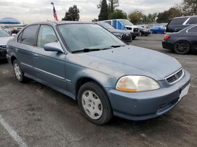 1998 Honda Civic EX