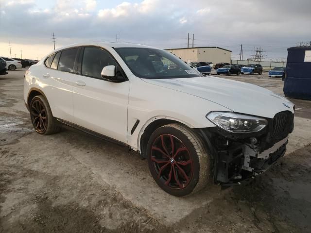 2021 BMW X4 XDRIVE30I