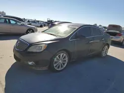 Buick Verano salvage cars for sale: 2012 Buick Verano