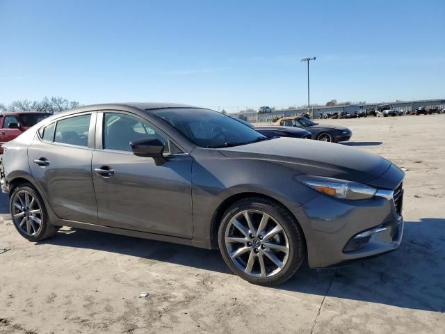 2018 Mazda 3 Grand Touring