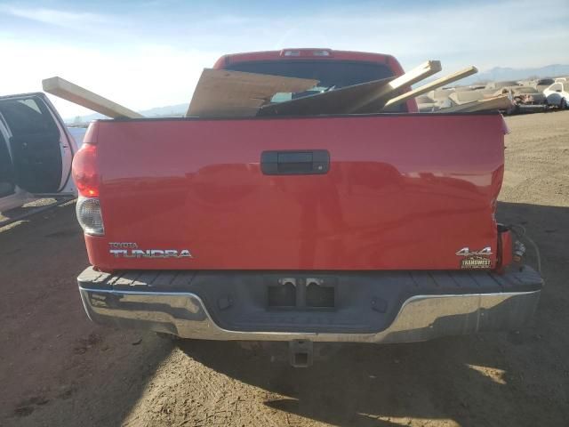 2008 Toyota Tundra Crewmax