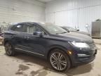 2016 Lincoln MKC Reserve