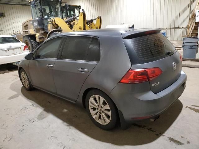 2016 Volkswagen Golf S