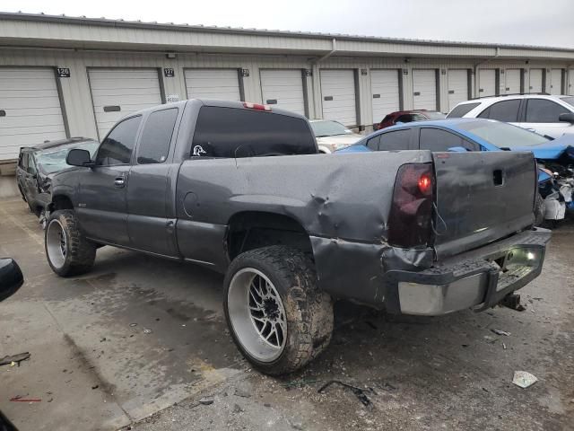 2005 Chevrolet Silverado K1500