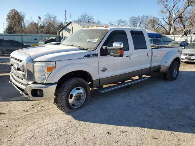 2011 Ford F350 Super Duty