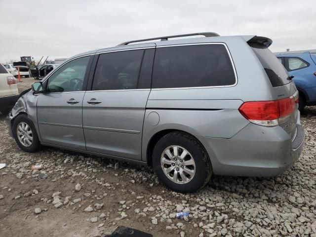 2010 Honda Odyssey EXL