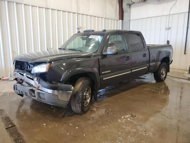 2003 Chevrolet Silverado K1500 Heavy Duty