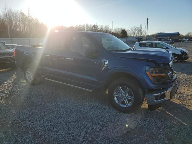 2024 Ford F150 XLT