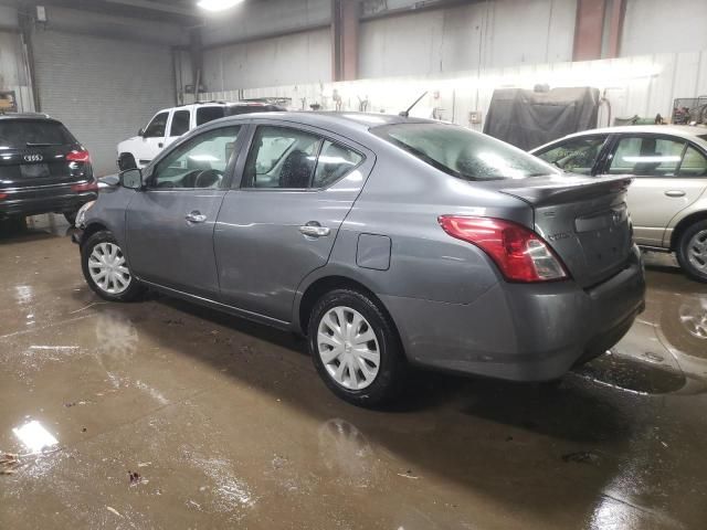 2018 Nissan Versa S