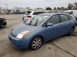 Toyota Vehiculos salvage en venta: 2007 Toyota Prius