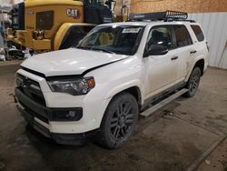 2020 Toyota 4runner SR5/SR5 Premium en venta en Anchorage, AK