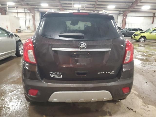 2013 Buick Encore Premium