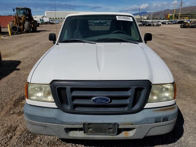 2004 Ford Ranger Super Cab