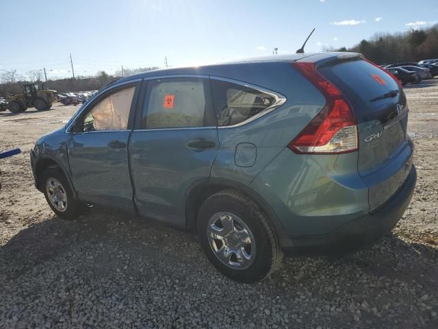 2014 Honda CR-V LX