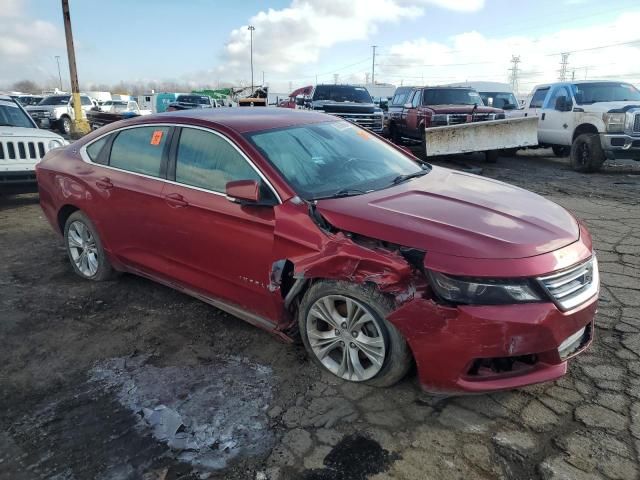 2014 Chevrolet Impala LT