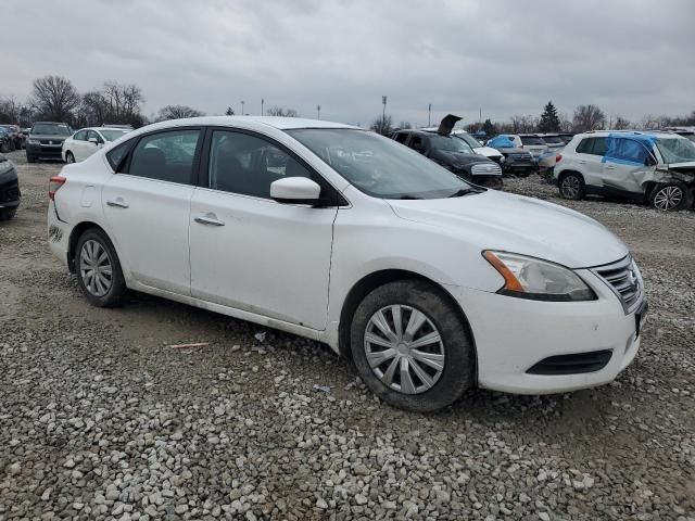 2015 Nissan Sentra S