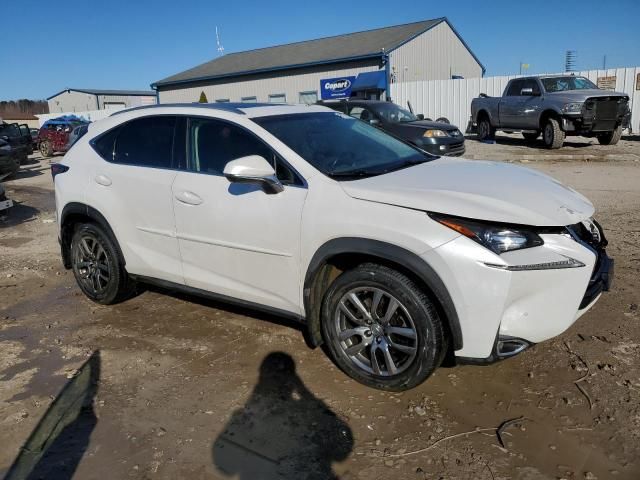 2016 Lexus NX 200T Base