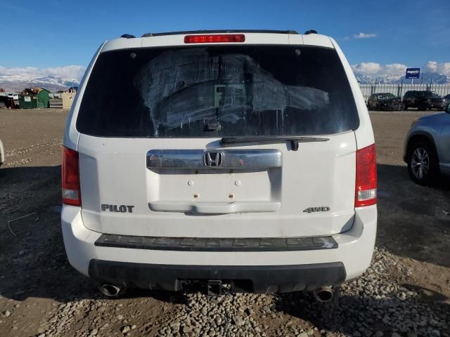 2009 Honda Pilot EXL