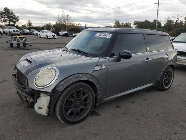 2009 Mini Cooper S Clubman