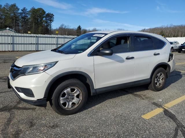 2016 Honda CR-V LX