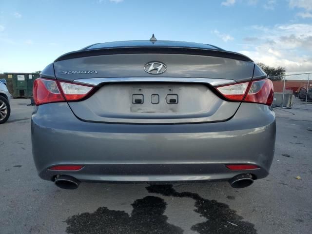 2013 Hyundai Sonata SE