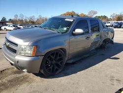 Vehiculos salvage en venta de Copart Cleveland: 2007 Chevrolet Avalanche C1500