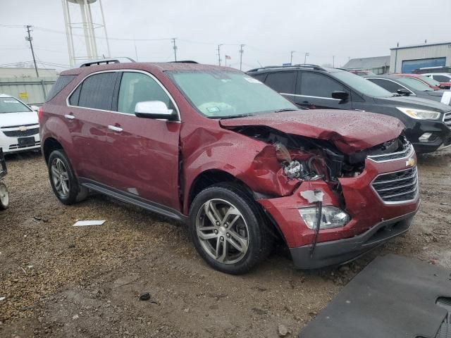 2016 Chevrolet Equinox LTZ