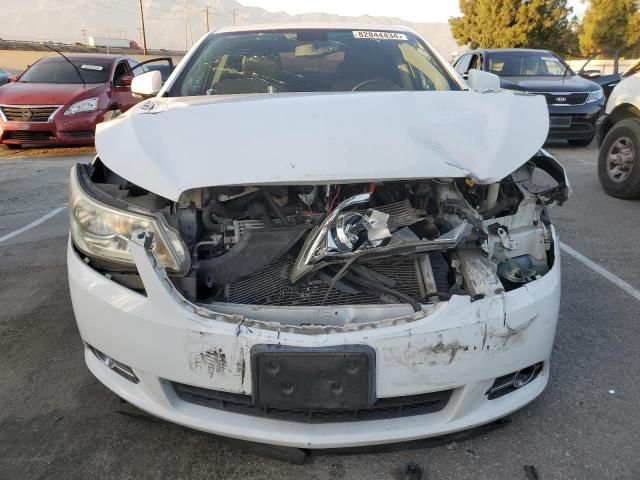 2012 Buick Lacrosse