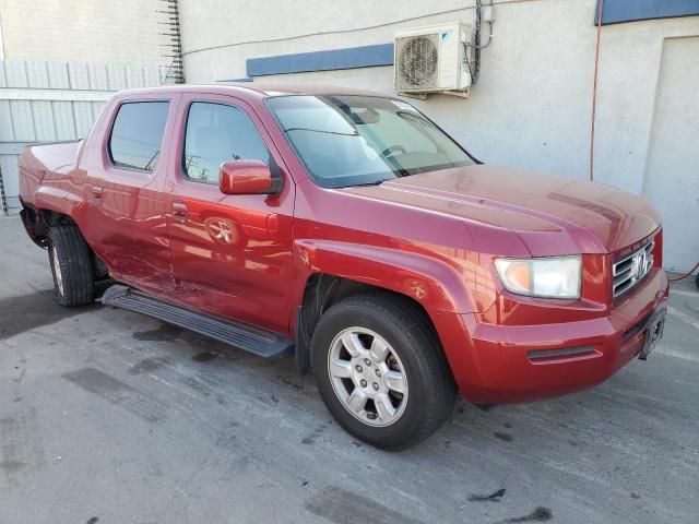 2006 Honda Ridgeline RTL