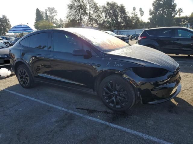 2022 Tesla Model X