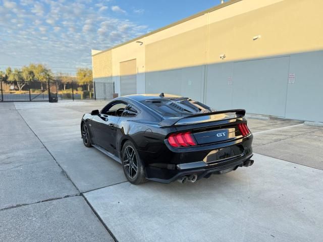 2021 Ford Mustang GT