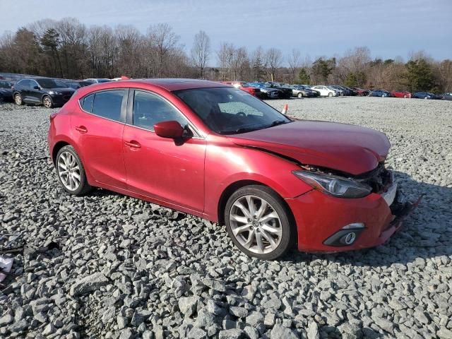 2015 Mazda 3 Grand Touring