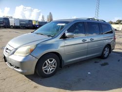 2006 Honda Odyssey EXL en venta en Hayward, CA