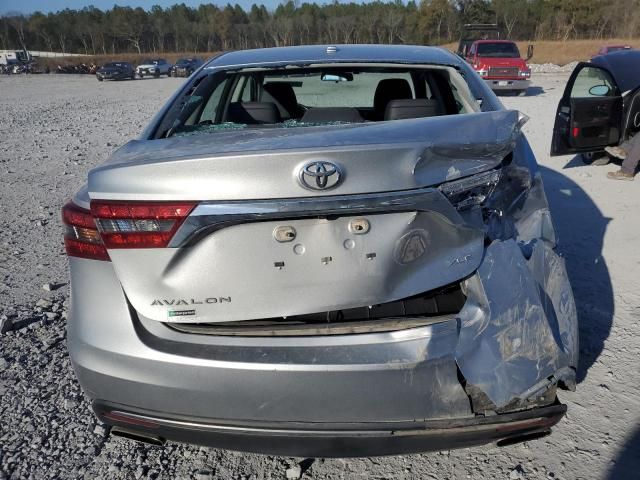 2016 Toyota Avalon XLE