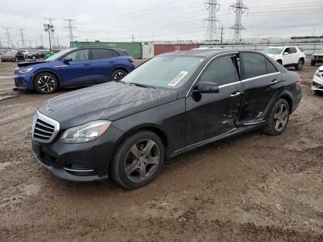 2015 Mercedes-Benz E 350 4matic