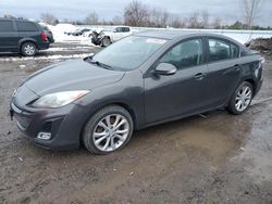 Mazda salvage cars for sale: 2010 Mazda 3 S