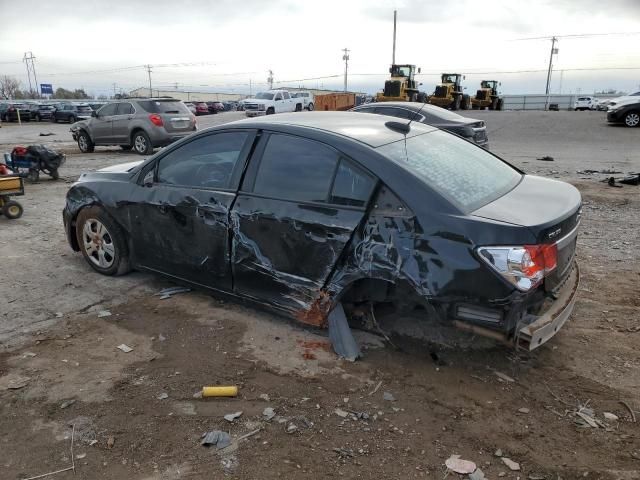 2016 Chevrolet Cruze Limited LS