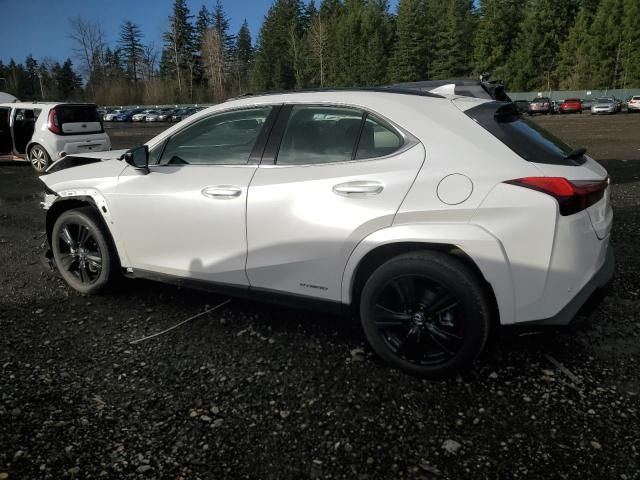 2021 Lexus UX 250H