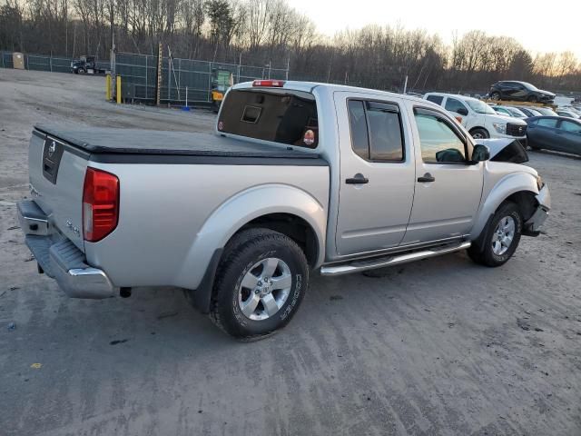 2010 Nissan Frontier Crew Cab SE