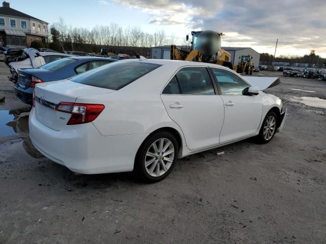 2012 Toyota Camry SE