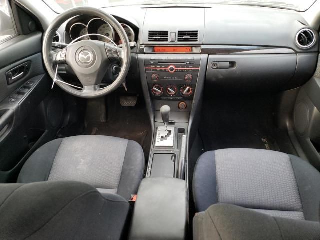 2008 Mazda 3 I