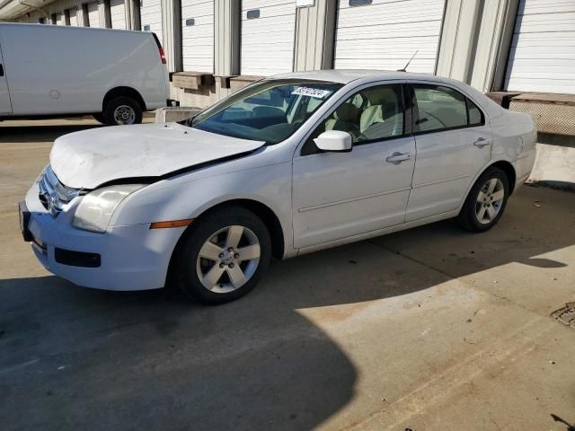 2007 Ford Fusion SE