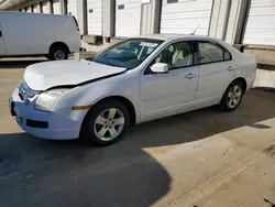 Salvage cars for sale at Louisville, KY auction: 2007 Ford Fusion SE