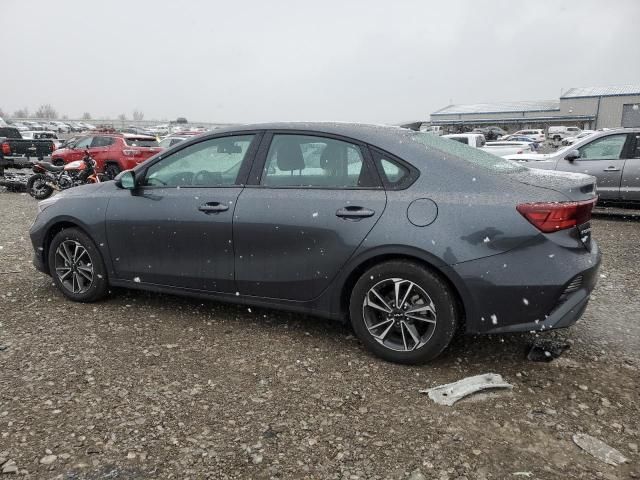 2023 KIA Forte LX