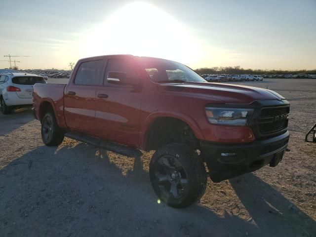 2022 Dodge RAM 1500 BIG HORN/LONE Star