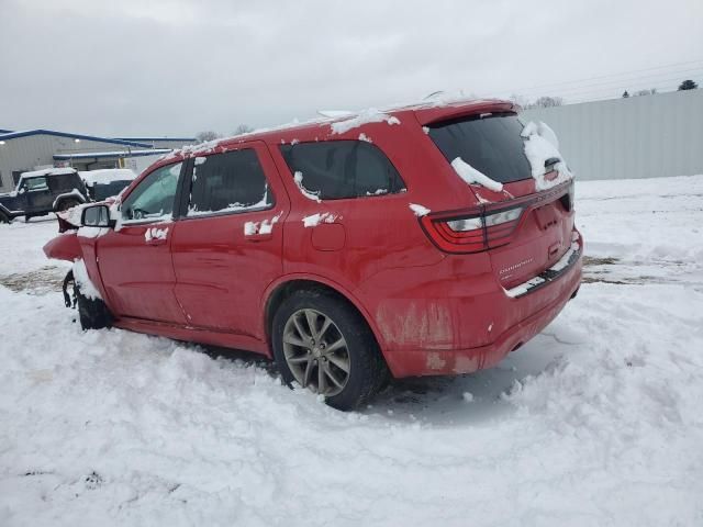 2014 Dodge Durango SXT