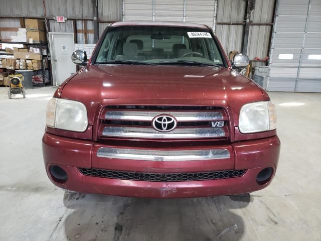 2006 Toyota Tundra Double Cab SR5